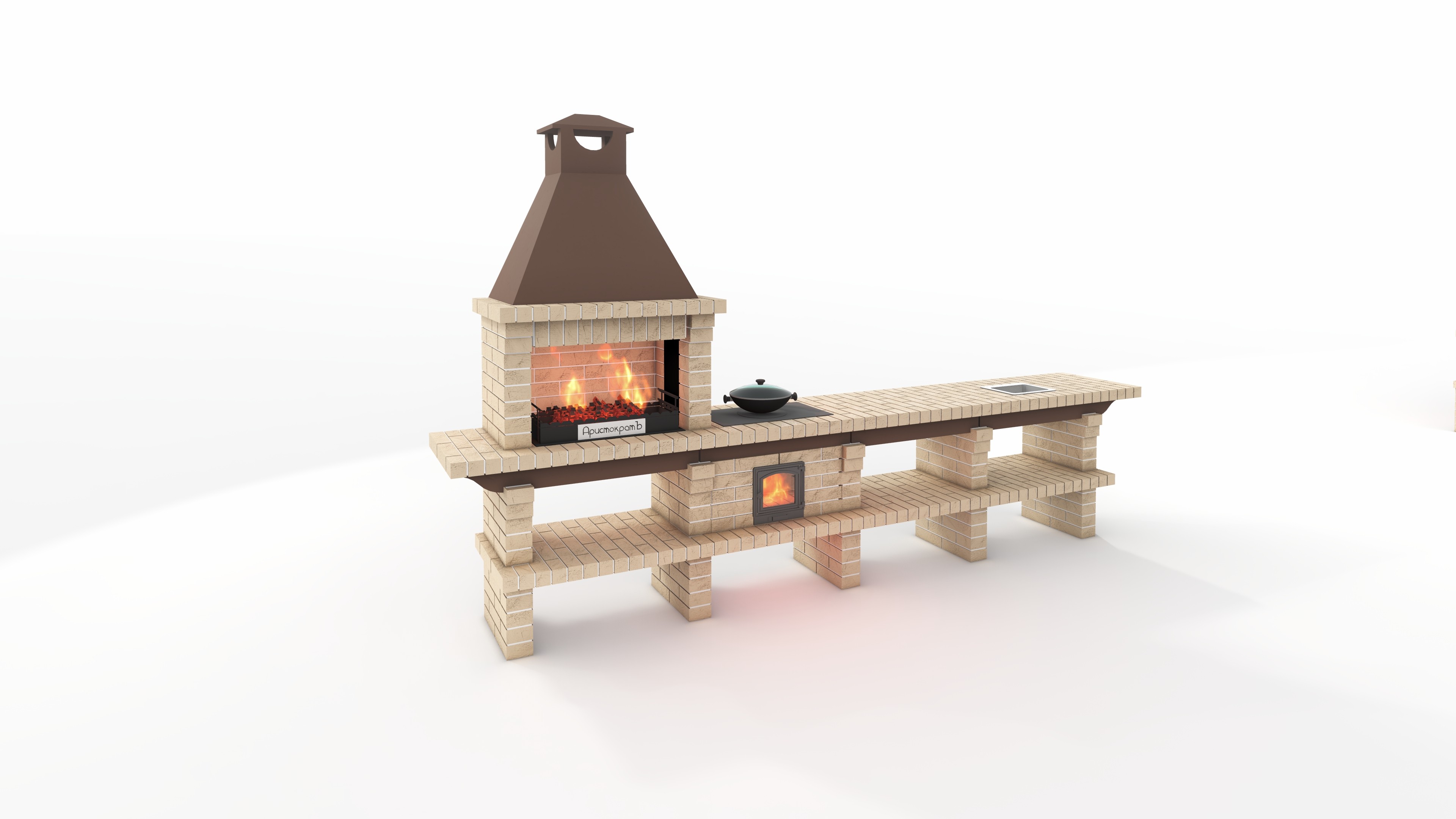 АристократЪ 716-SS