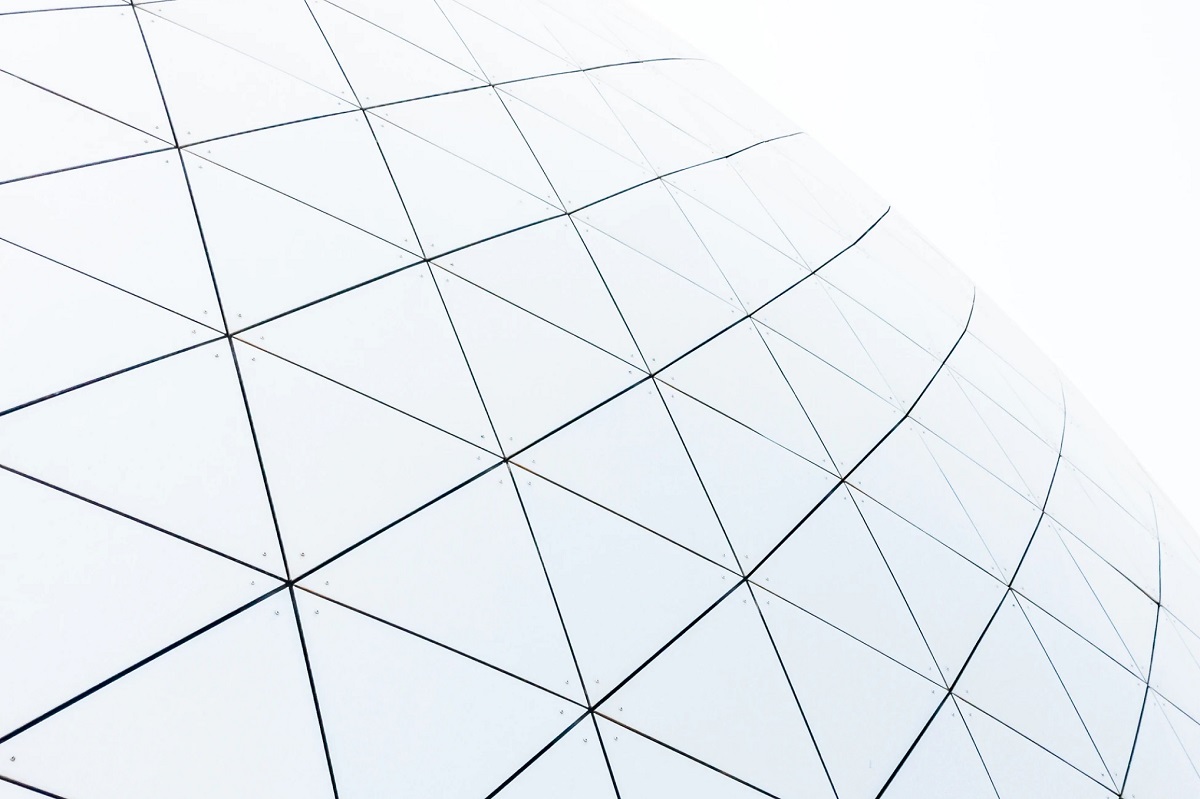 Концепт современного частного дома