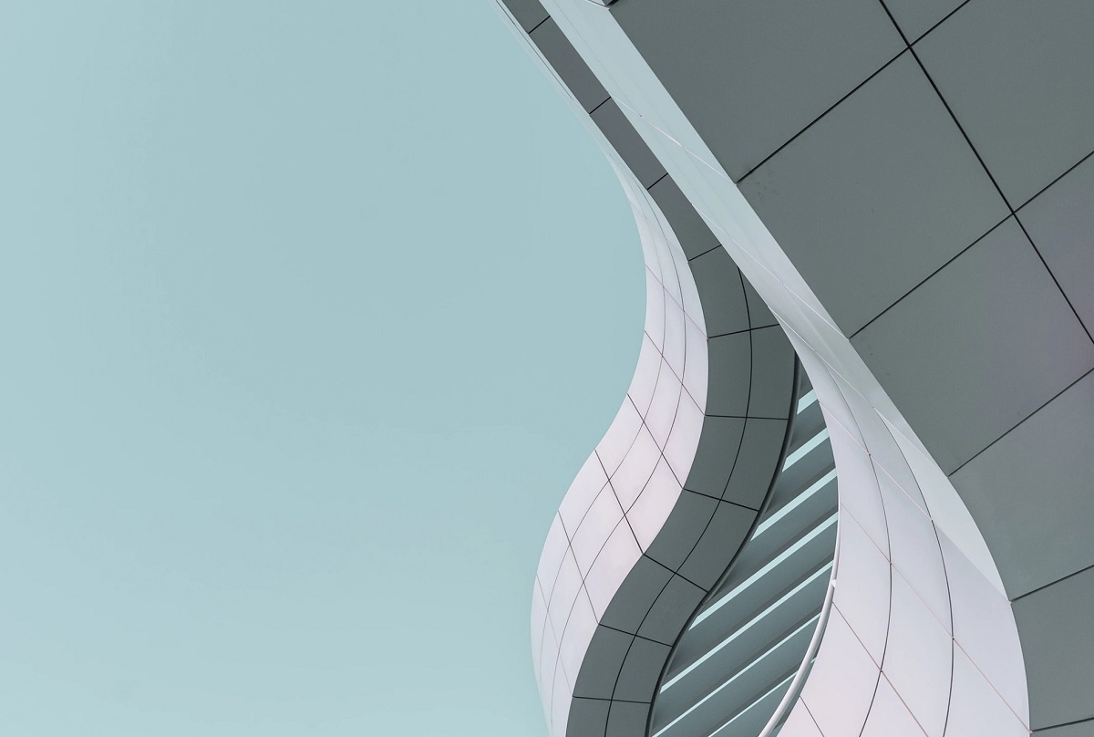 Концепт современного частного дома