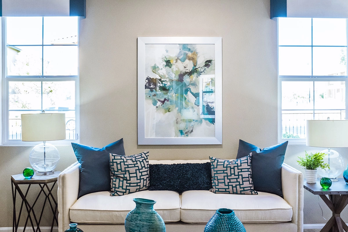 Оформление фасадов домов