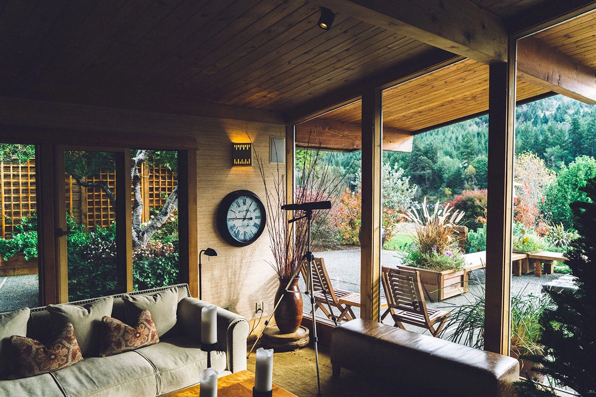 Проект оформления дачного участка