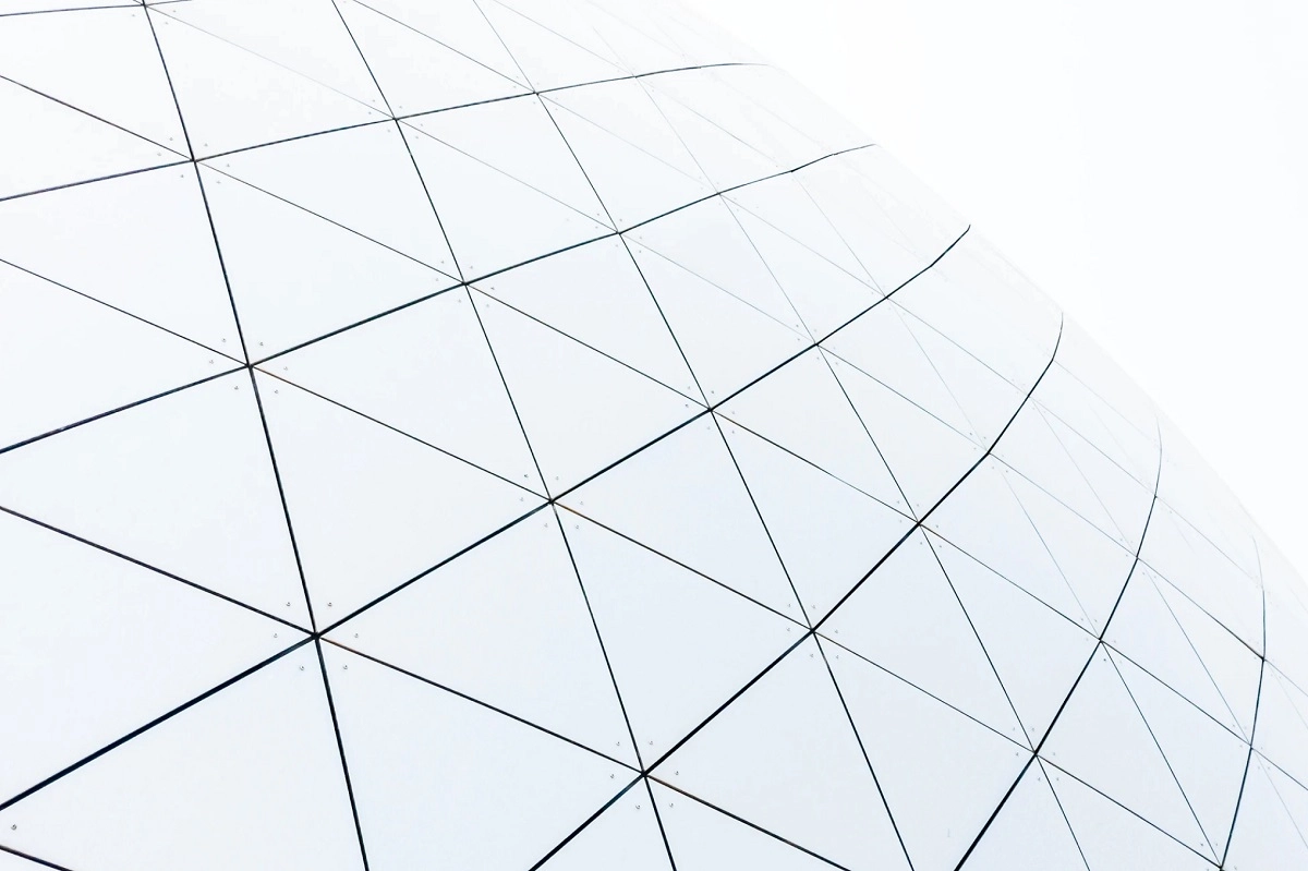 Концепт современного частного дома