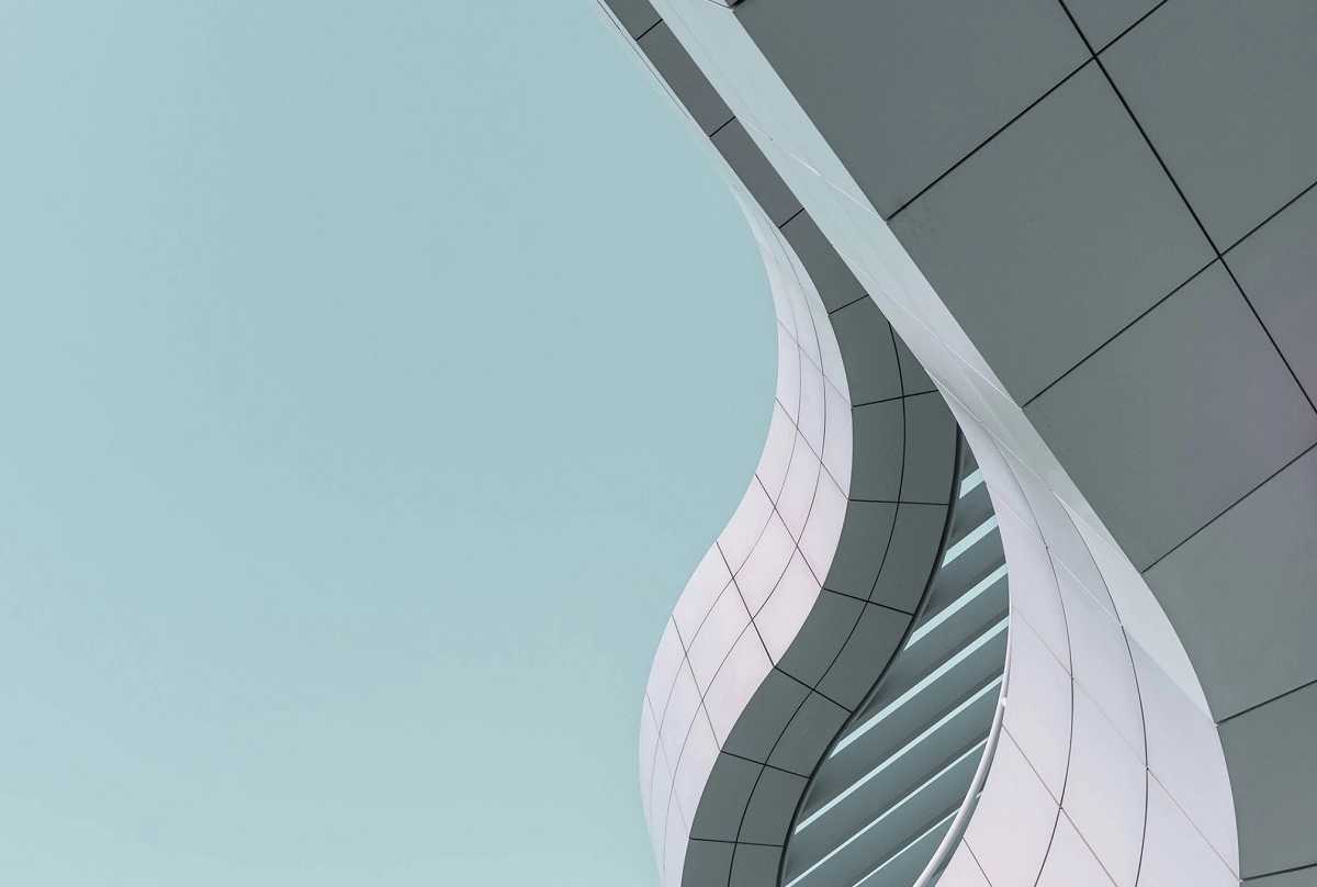 Концепт современного частного дома