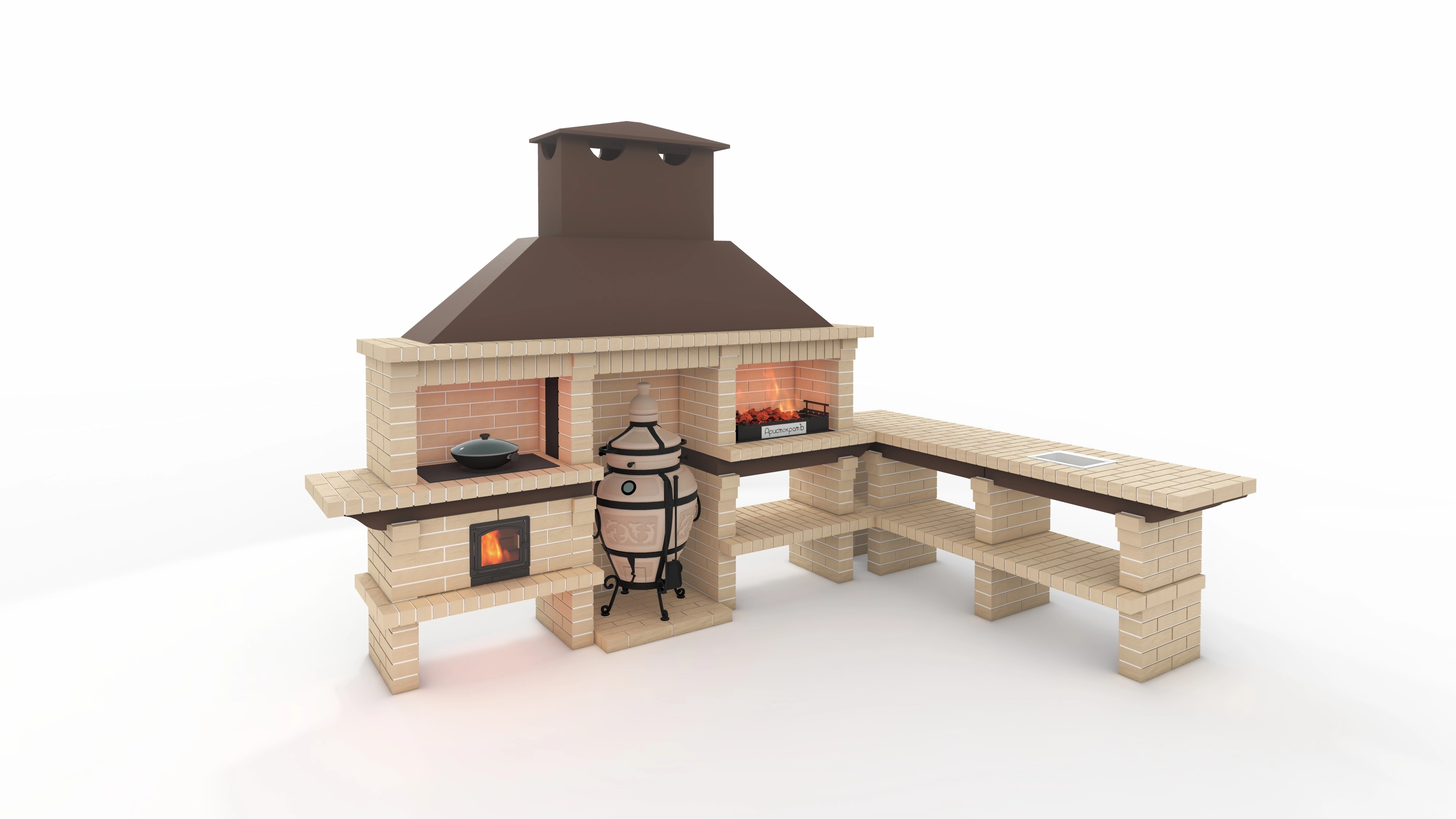 АристократЪ 83204