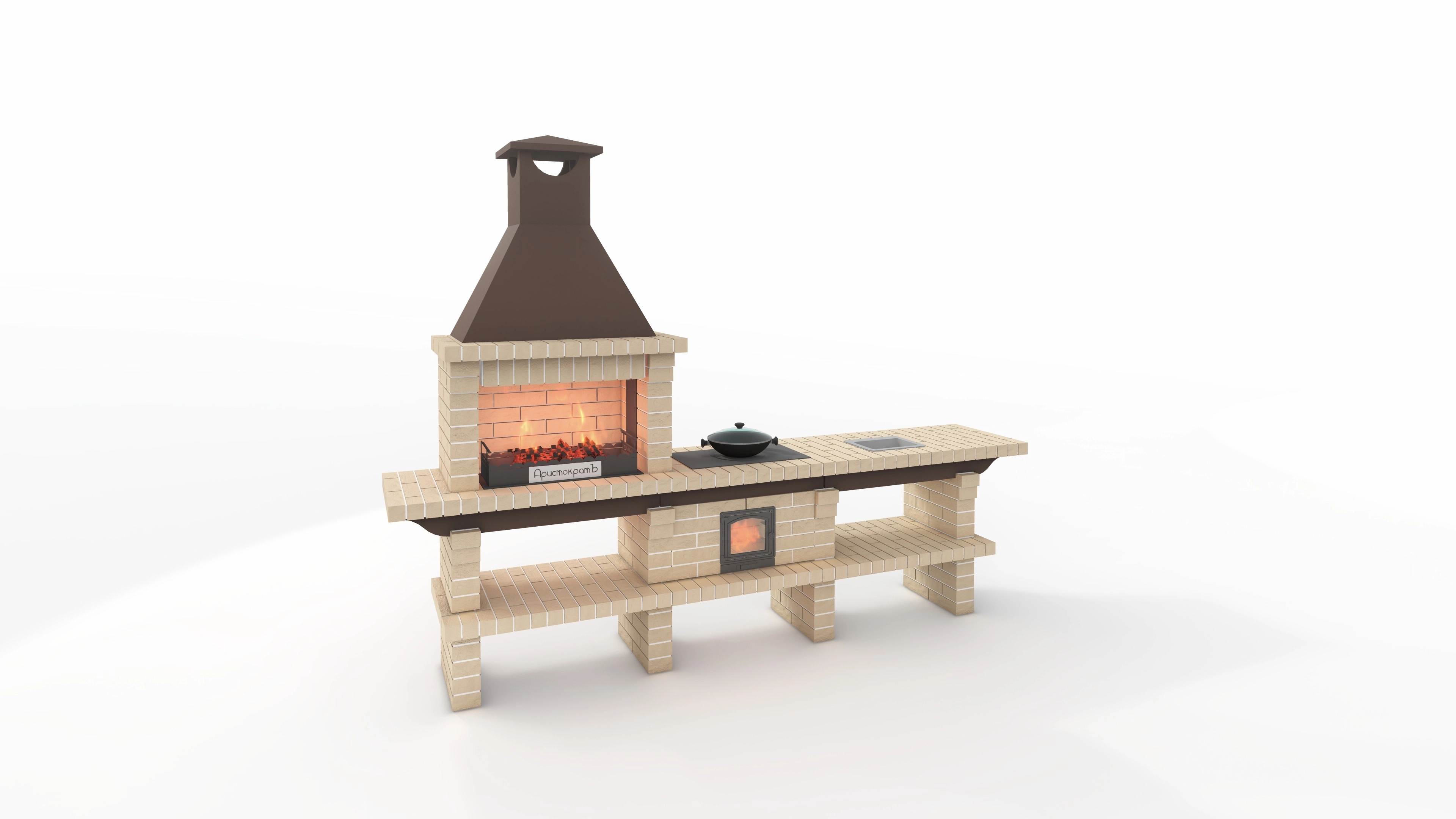 АристократЪ 716-S