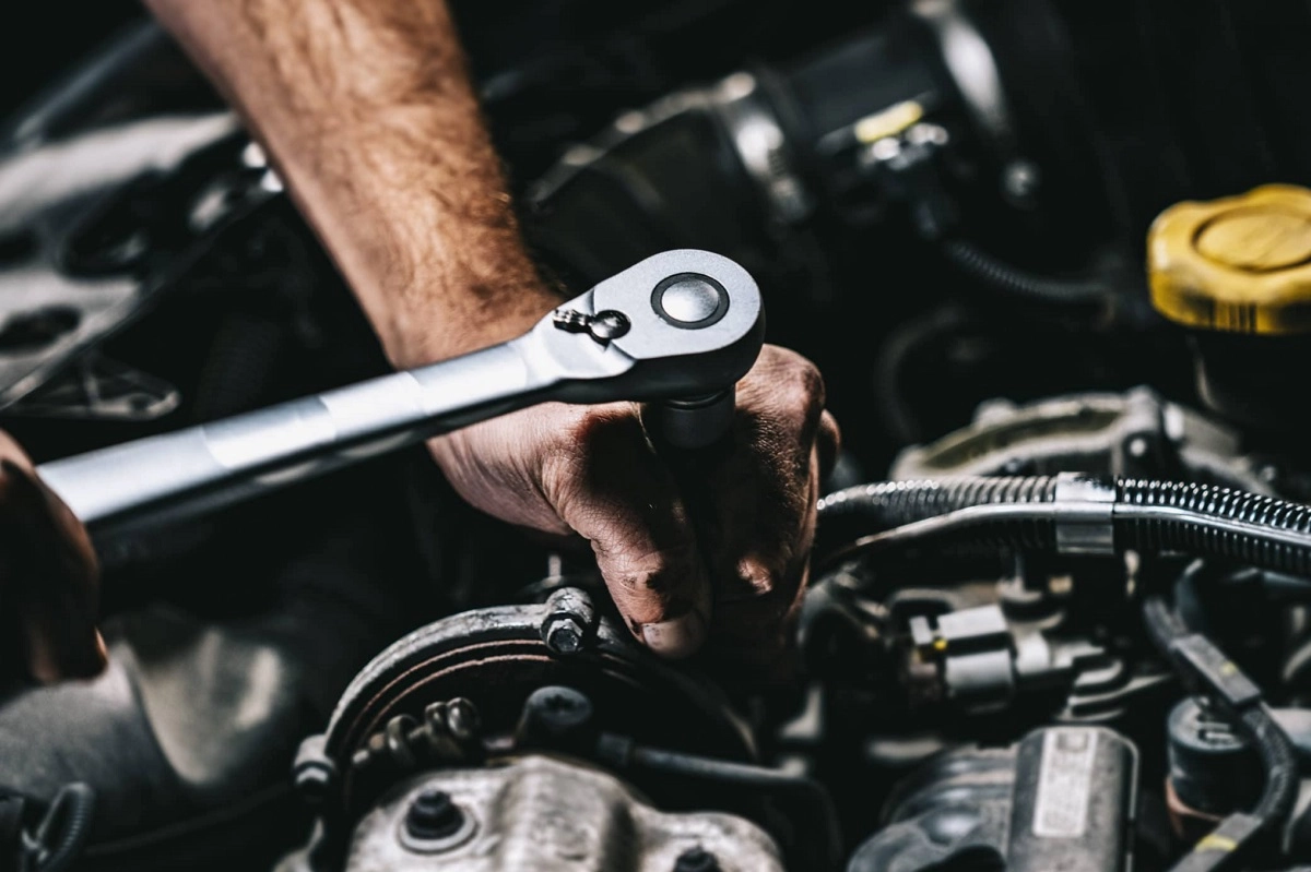 Капитальный ремонт двигателя