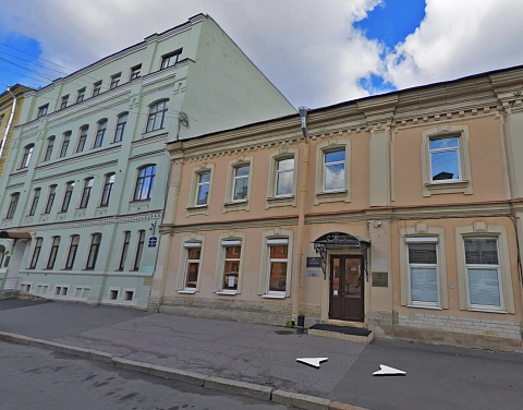 Шоу-рум в Санкт-Петербурге