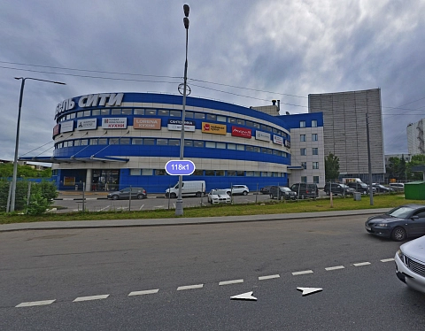 Шоу-рум в Москве